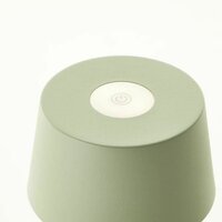 Bureaulamp Brilliant Groen 6