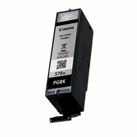Originele inktcartridge Canon PGI-570PGBK XL Zwart 2