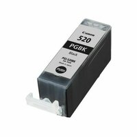 Originele inktcartridge Canon PGI-520BK Zwart 3