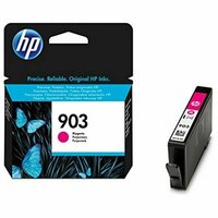 Compatibele inktcartridge HP T6L91AE#BGX Magenta Rood 2