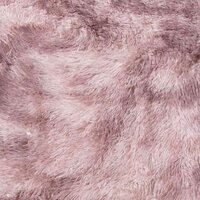 Hoogpolig vloerkleed NAVARRA 80x150 cm polyester stoffig roze 9