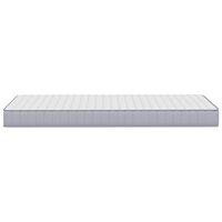Schuimmatras middelzacht 120x200 cm 4