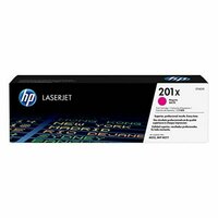 Originele Toner HP 201X Magenta 2