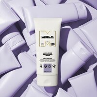 Haarmasker Label.M Anti-Frizz Smoothing Mask 200 ml 3