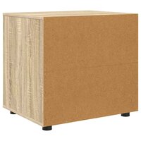 Opbergkast Sonoma Eiken 60 x 48 x 57 cm Bewerkt hout 8