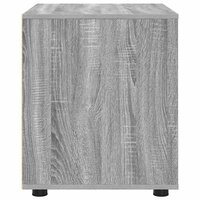 Opbergkast Grijs Sonoma 60 x 48 x 57 cm Bewerkt hout 7