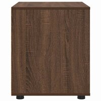 Opbergkast Bruin Eiken 60 x 48 x 57 cm Bewerkt hout 7