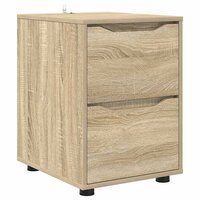 Opbergkast Sonoma Eiken 40 x 48 x 57 cm Bewerkt hout 2