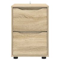 Opbergkast Sonoma Eiken 40 x 48 x 57 cm Bewerkt hout 6