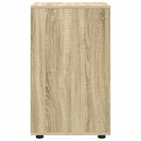 Opbergkast Sonoma Eiken 40 x 48 x 81 cm Bewerkt hout 9