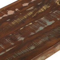 Bank Multikleur 100 x 35 x 45 cm Massief gerecycled hout 7