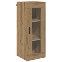 Wandkast Artisan Eiken 34,5 x 34 x 90 cm 2