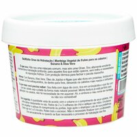 Haarmasker Lola Cosmetics Be(M)Dita Ghee Banana &amp; Aloe Vera 100 g 2