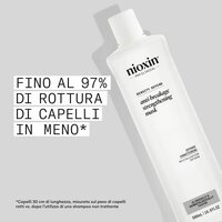 Haarmasker Nioxin 500 ml 3