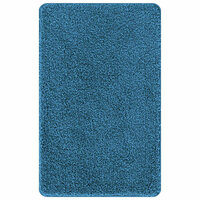 Antislip Badmat Blauw 50 x 80 cm PP 2
