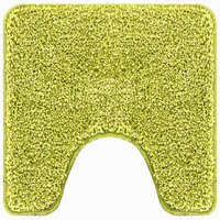 Antislip Badmat Set 2 pcs Groen PP 6