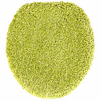 Antislip Badmat Set 3 pcs Groen PP 6