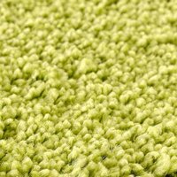 Antislip Badmat Set 3 pcs Groen PP 8