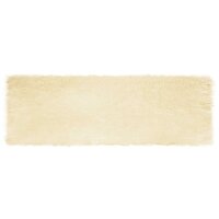 Nep Schapenvacht Tapijt Tafalla Cr&egrave;me 80 x 250 cm Polyester 2