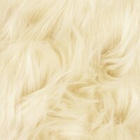 Nep Schapenvacht Tapijt Tafalla Cr&egrave;me 100 x 200 cm Polyester 9