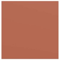 Wandplank Wandgemonteerd Rood 23 x 23,5 x 4 cm Bewerkt hout 9
