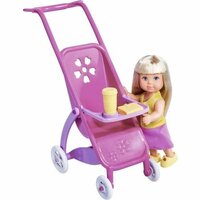 Babypop Simba Steffi Love - Familia Feliz 2