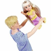 Babypop Simba Steffi Love - Familia Feliz 3