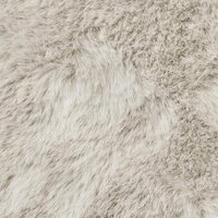 Nep Konijnenbont Tapijt Olite Beige 80 x 150 cm Polyester 9