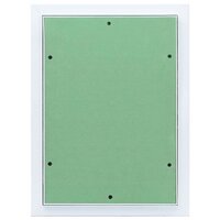 Toegangs paneel Groen en Zilver 35 x 45 cm 5