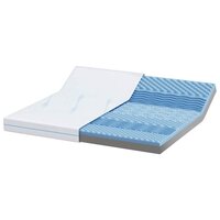 Matras Wit 180 x 200 cm Schuim 4
