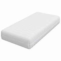 Matras Wit 60 x 120 cm Pocketvering 4