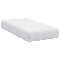 Matras Wit 60 x 120 cm Pocketvering 5