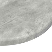 Tafelblad Betongrijs 30 x 30 x 1,5 cm Bewerkt hout 7