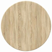 Tafelblad Sonoma eiken 40 x 40 x 1,5 cm Bewerkt hout 2