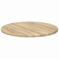 Tafelblad Sonoma eiken 40 x 40 x 1,5 cm Bewerkt hout 5