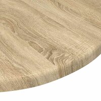 Tafelblad Sonoma eiken 40 x 40 x 1,5 cm Bewerkt hout 7