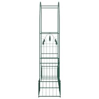 Tuin Boog Effen Groen 203 x 50 x 218 cm 7
