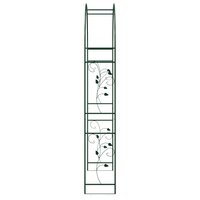 Tuin Boog Bloemen Groen 6