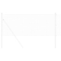 Gelaste draadhek Zilver 0.4 x 10 m 3