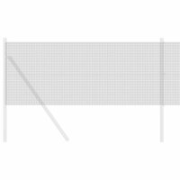 Gelaste draadhek Grijs 0.6 x 10 m 3