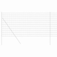 Hexagon Hek Zilver 1 x 10 m Gegalvaniseerd staal 3