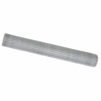 Hexagon Hek Zilver 1,2 x 10 m Gegalvaniseerd staal 2