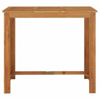 Tuinbartafel 120x60x105 cm massief acaciahout 3