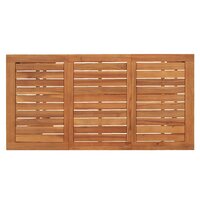 Tuinbartafel 120x60x105 cm massief acaciahout 5