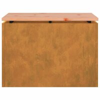 Tuinbank Roestig 60 x 40 x 43 cm Cortenstaal 5