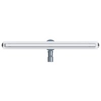 360&deg; Doucheafvoer Met Slank Model Zilver 80 cm 7