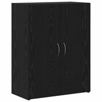 Kantoorkast Artisan Eiken 70 x 32 x 77.5 cm Bewerkt hout 2