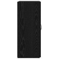Kantoorkast Artisan Eiken 70 x 32 x 77.5 cm Bewerkt hout 7
