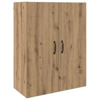 Opbergkast Wandgemonteerd Artisan Eiken 69,5 x 34 x 90 cm 2