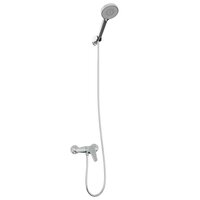Doucheset Chroom G 1 / 2 inch 2